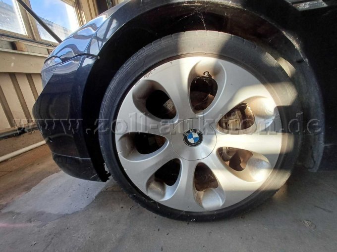 1 BMW 645 CI, Black Sapphire Metallic – foto 3 – kavel bij Zoll-Auktion, Troisdorf