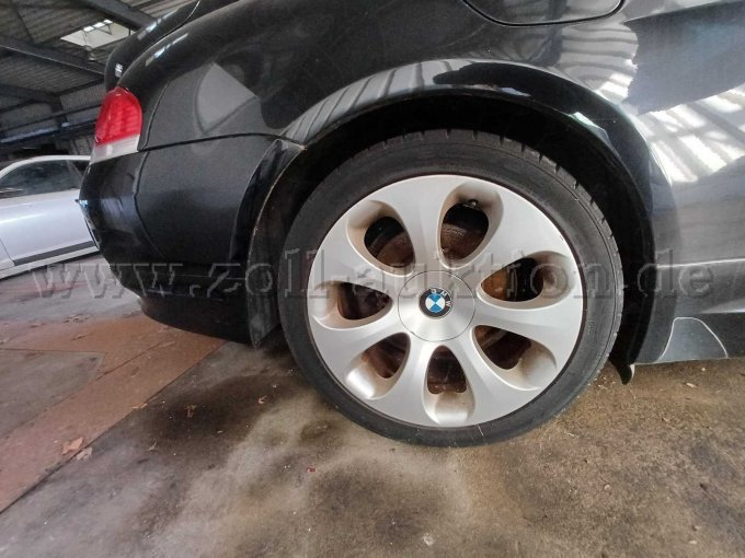 1 BMW 645 CI, Black Sapphire Metallic – foto 8 – kavel bij Zoll-Auktion, Troisdorf