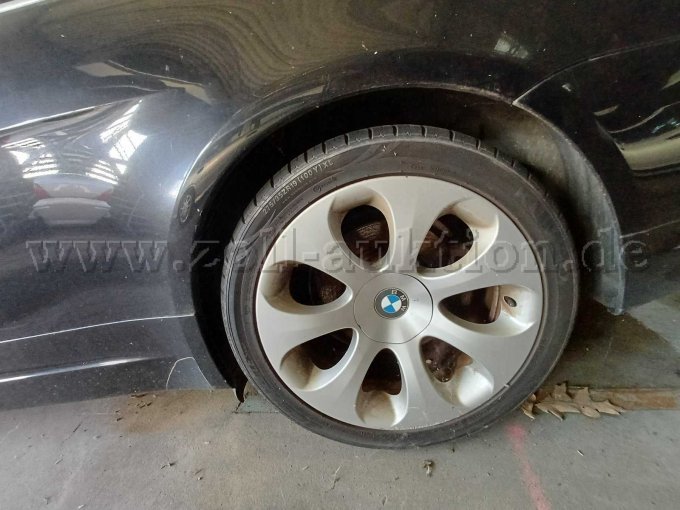 1 BMW 645 CI, Black Sapphire Metallic – foto 13 – kavel bij Zoll-Auktion, Troisdorf