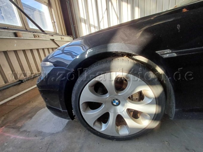 1 BMW 645 CI, Black Sapphire Metallic – foto 17 – kavel bij Zoll-Auktion, Troisdorf