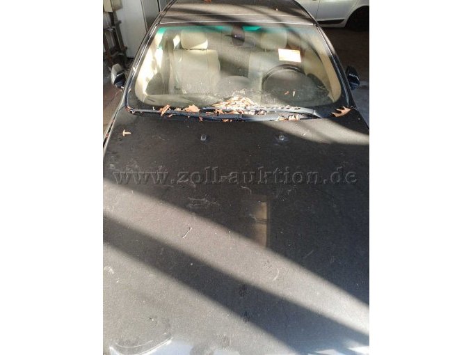 1 BMW 645 CI, Black Sapphire Metallic – foto 16 – kavel bij Zoll-Auktion, Troisdorf