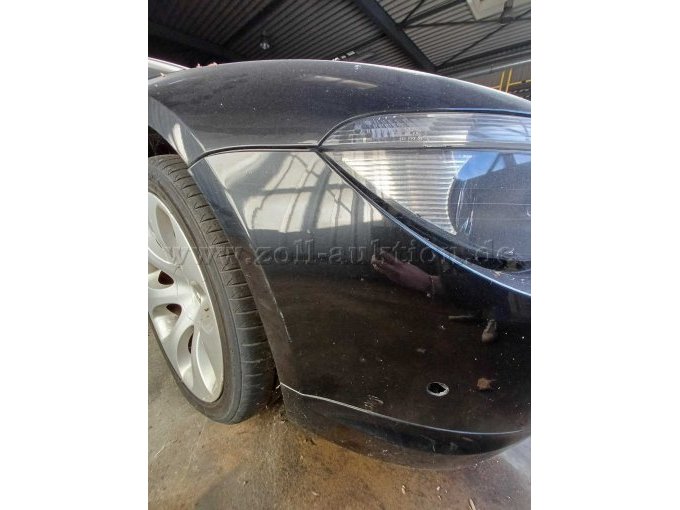 1 BMW 645 CI, Black Sapphire Metallic – foto 6 – kavel bij Zoll-Auktion, Troisdorf