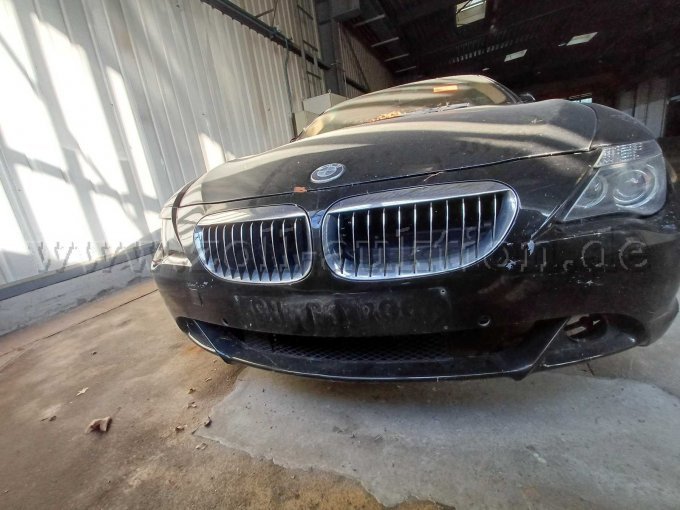 1 BMW 645 CI, Black Sapphire Metallic – foto 2 – kavel bij Zoll-Auktion, Troisdorf
