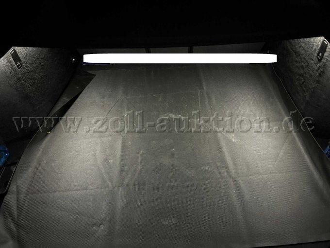 Fahrzeug-Kofferraum-Innenraum