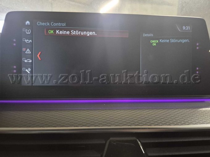 Foto-Bordcomputer