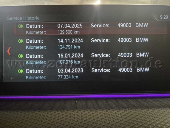 Foto-Service-Anzeige