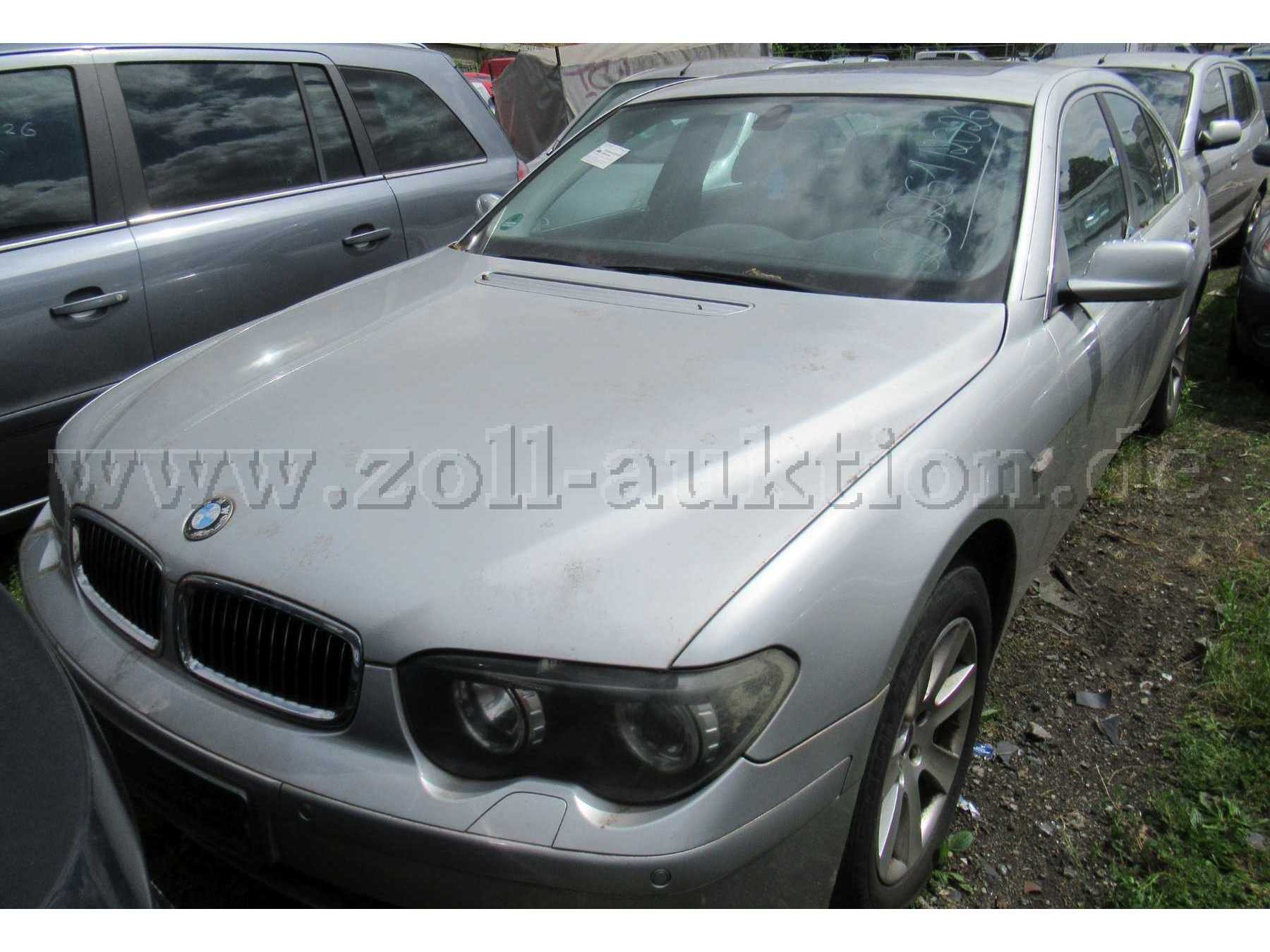 Fahrerseite Front