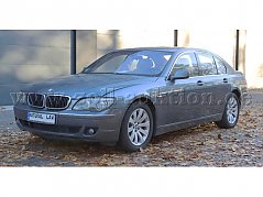 Seitenansicht links vorne Diagonal