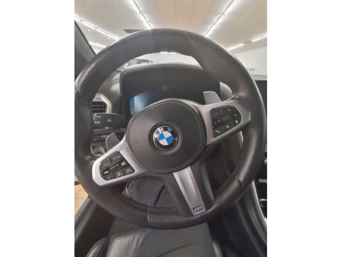 Lenkrad BMW 840d Xdrive