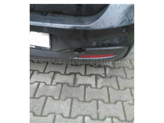 Schaden hinten rechts