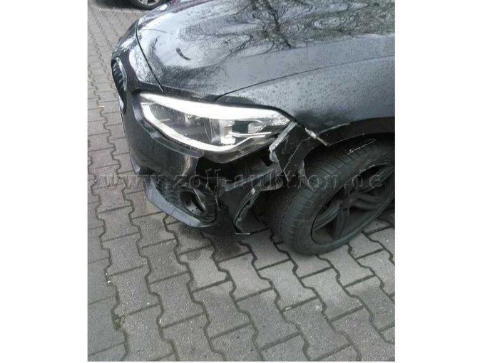 Unfallschaden vorne links