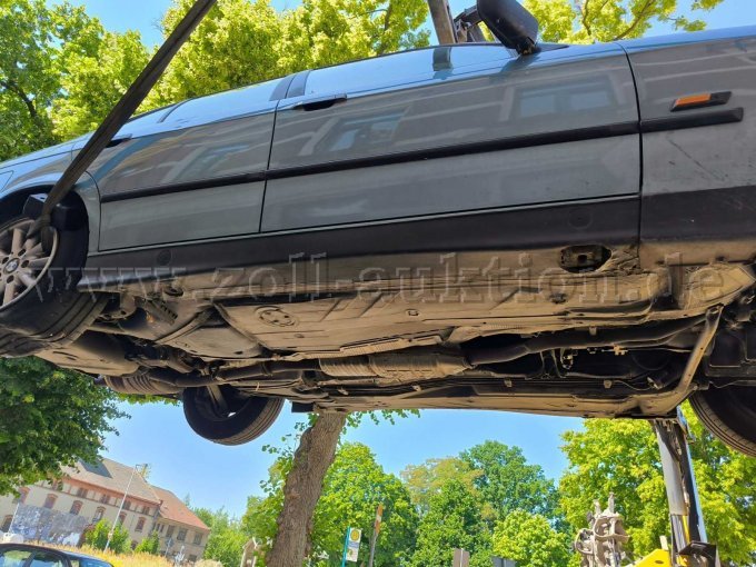 Bilder Unterboden Juli 2025