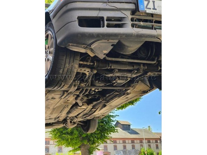 Bilder Unterboden Juli 2025