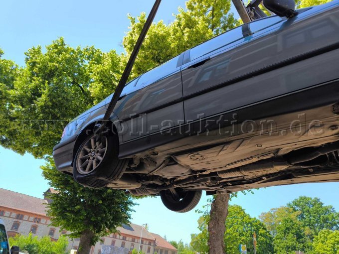 Bilder Unterboden Juli 2025