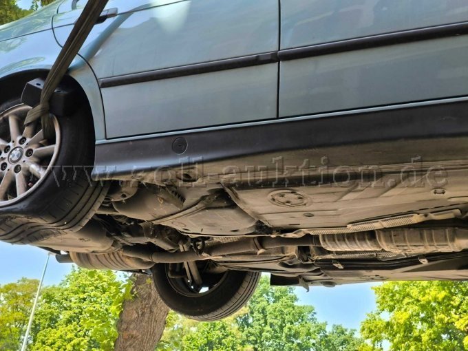 Bilder Unterboden Juli 2025