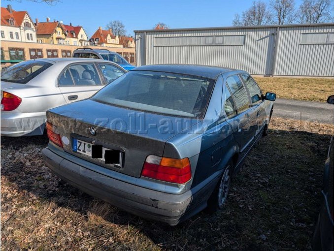 Ansicht Hinten Rechts