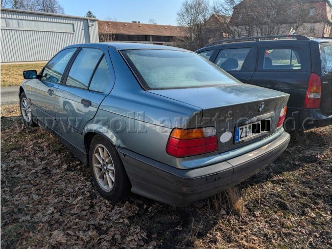 Ansicht Hinten Links