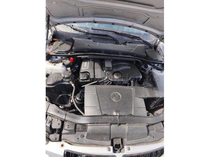 Motorraum