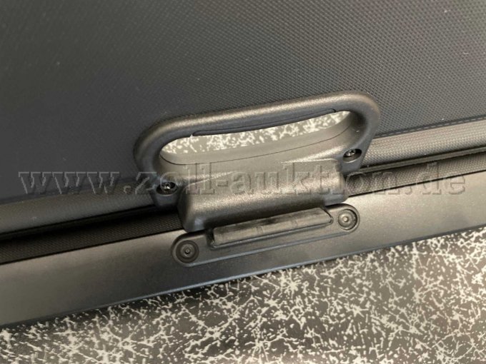 Griff von der Abdeckung