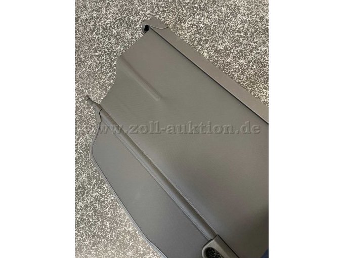 Abdeckung aufgezogen