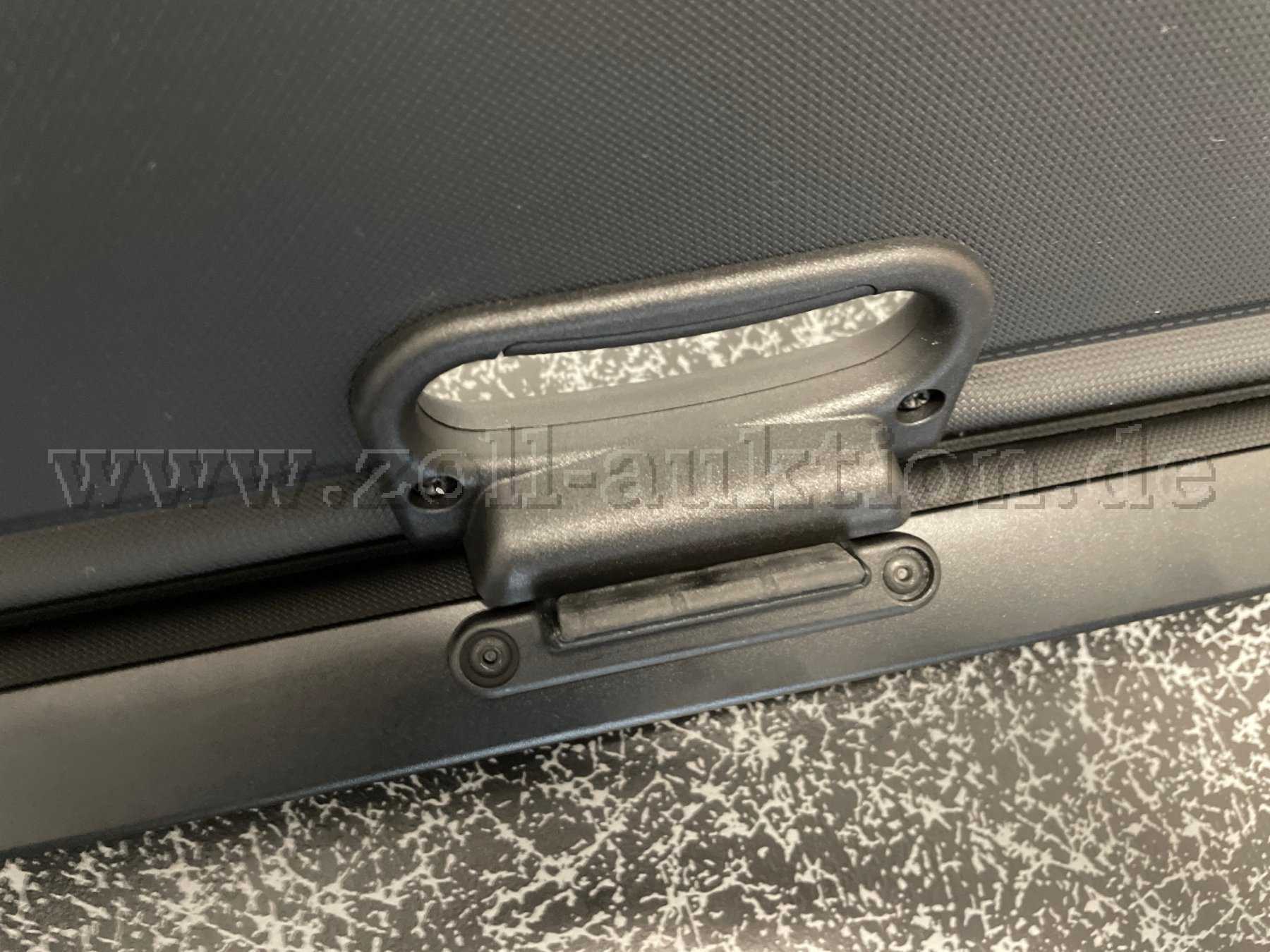 Griff von der Abdeckung