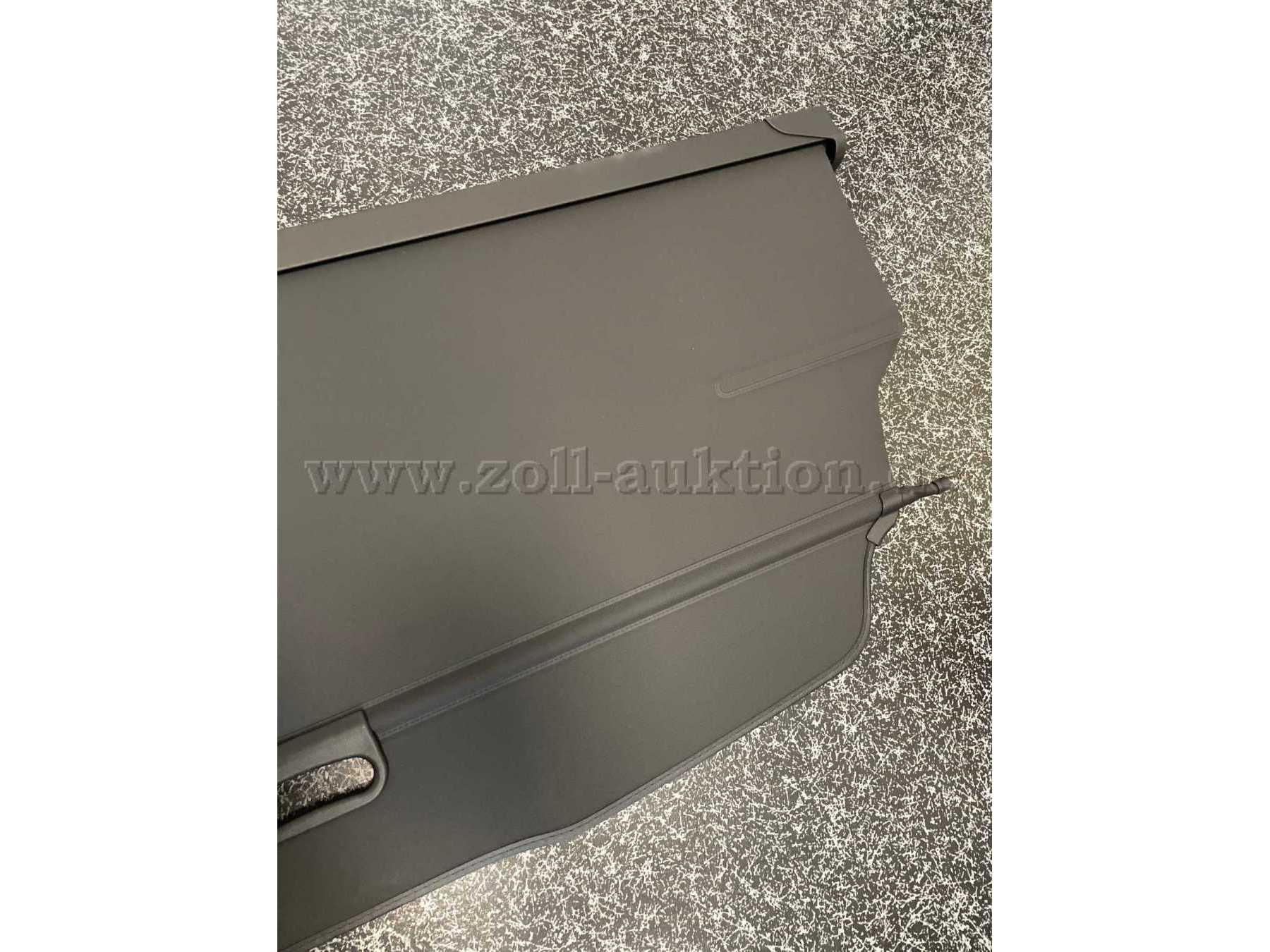 Abdeckung aufgezogen