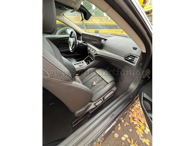 Seitenansicht Innenraum