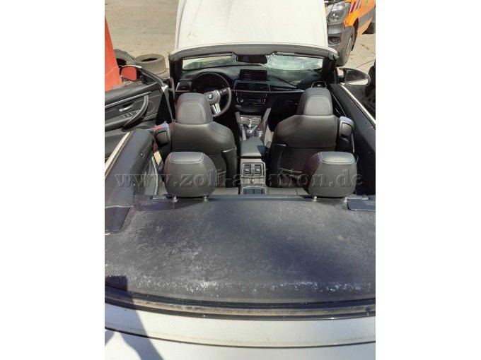 Ansicht innen, von hintern