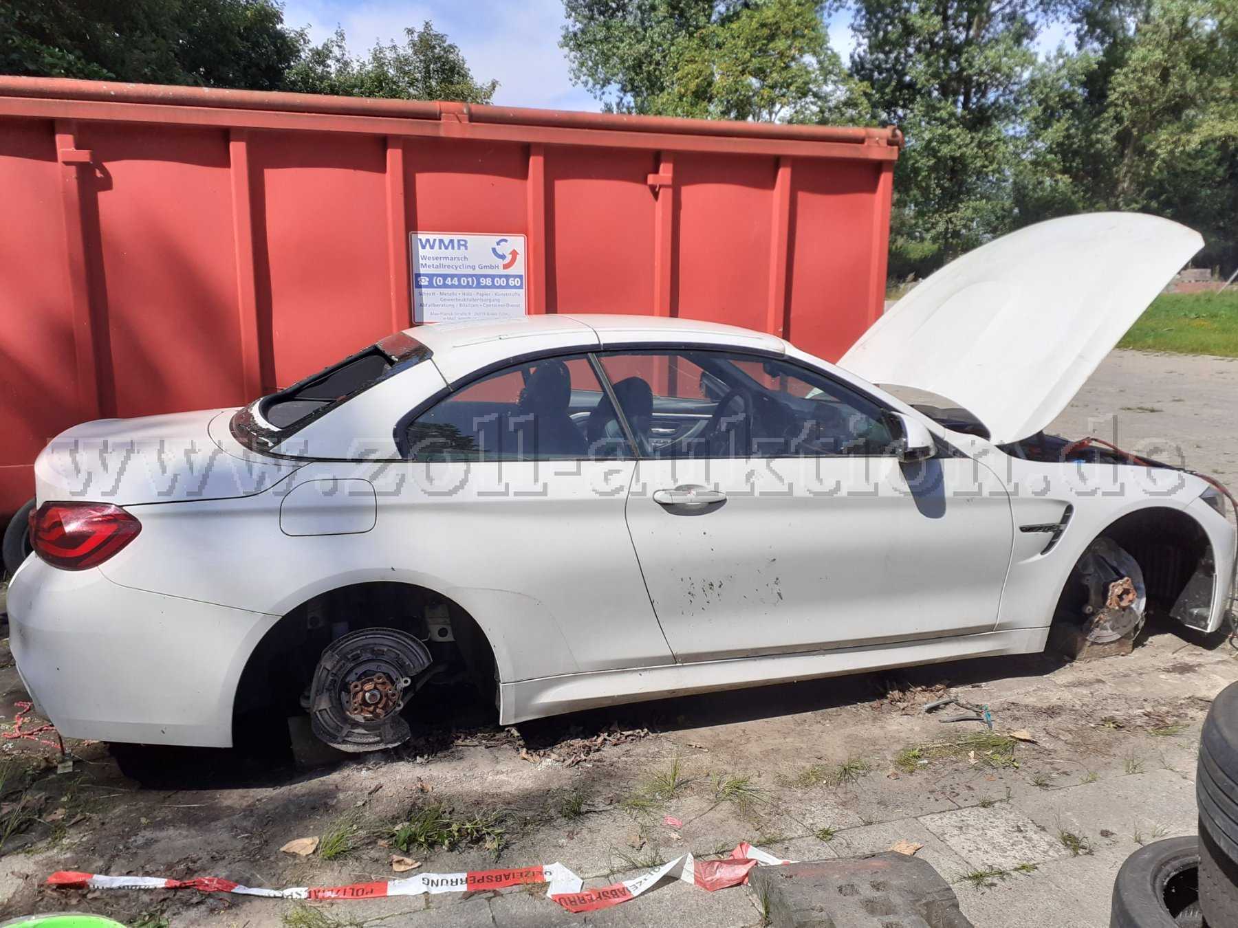 Beifahrerseite, geschlossenes Verdeck