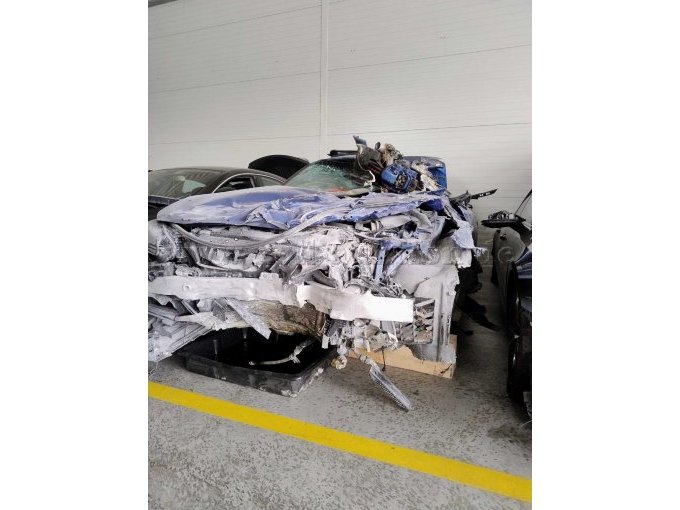 BMW M2, Frontalansicht