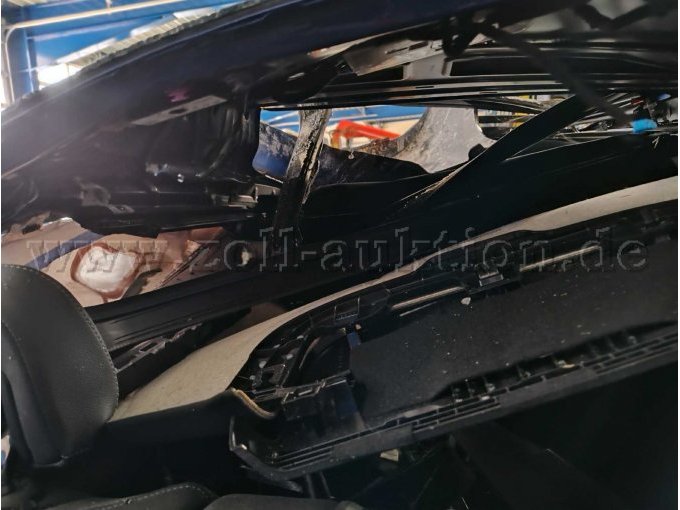 Innenraum BMW M2