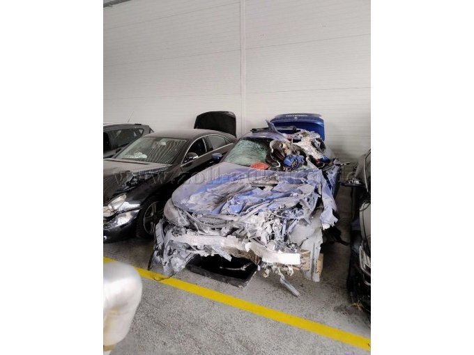 BMW M2, Frontalansicht