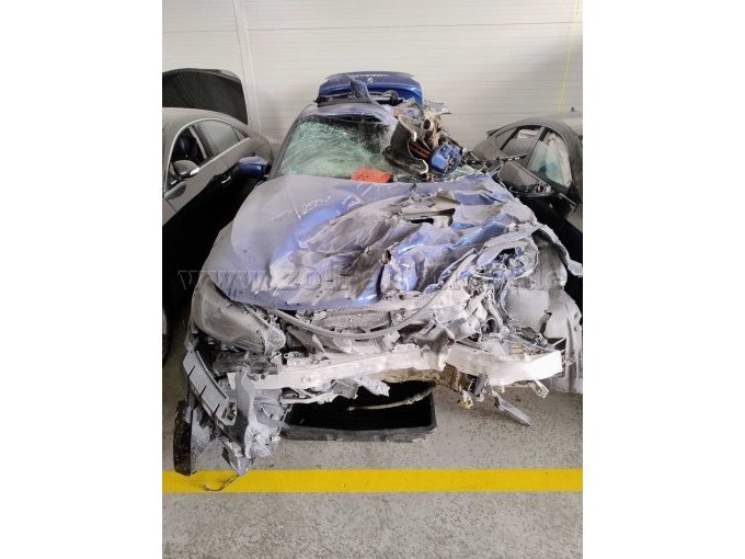 BMW M2, Frontalansicht
