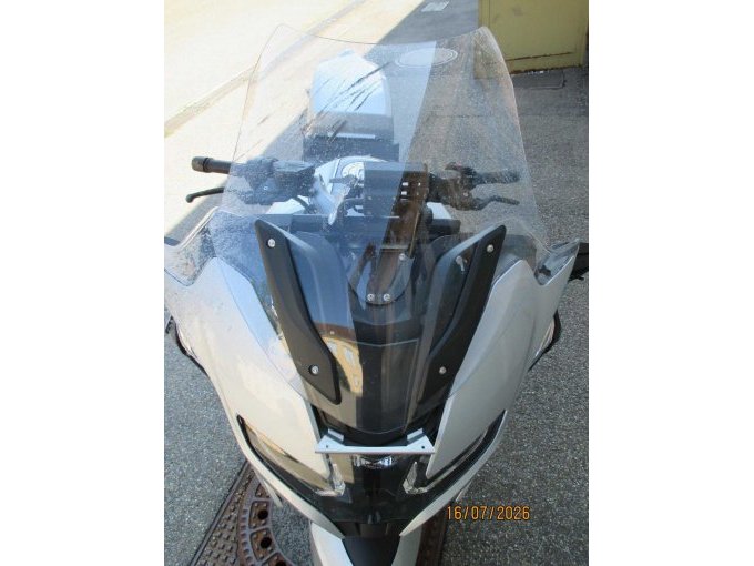 Frontmaske