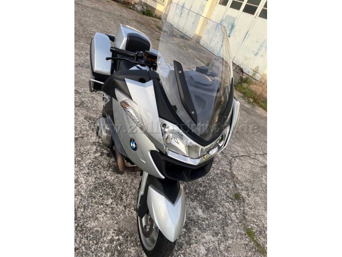 Motorrad vorne