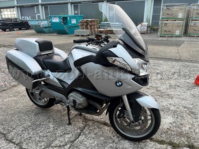 1 BMW R 1200 RT, Fahrzeug fahrbereit – foto 3 – kavel bij Zoll-Auktion, Karlsruhe