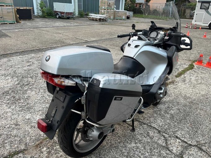1 BMW R 1200 RT, Fahrzeug fahrbereit – foto 4 – kavel bij Zoll-Auktion, Karlsruhe