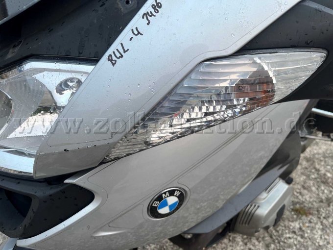 1 BMW R 1200 RT, Fahrzeug fahrbereit – foto 7 – kavel bij Zoll-Auktion, Karlsruhe