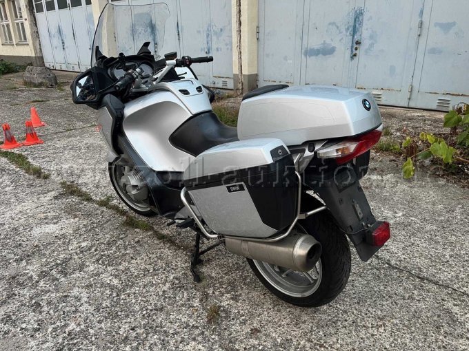 1 BMW R 1200 RT, Fahrzeug fahrbereit – foto 2 – kavel bij Zoll-Auktion, Karlsruhe