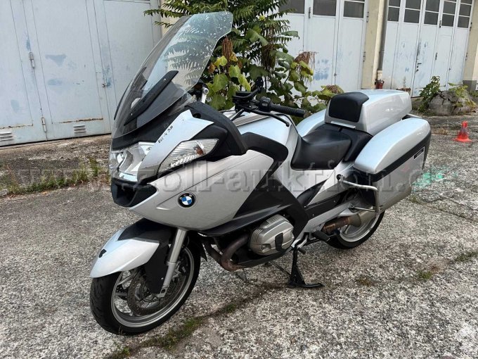 1 BMW R 1200 RT, Fahrzeug fahrbereit – kavel bij Zoll-Auktion, Karlsruhe