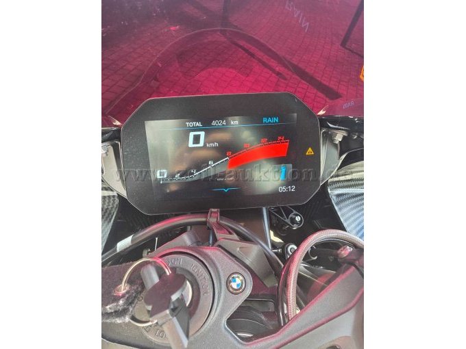 Tachometer