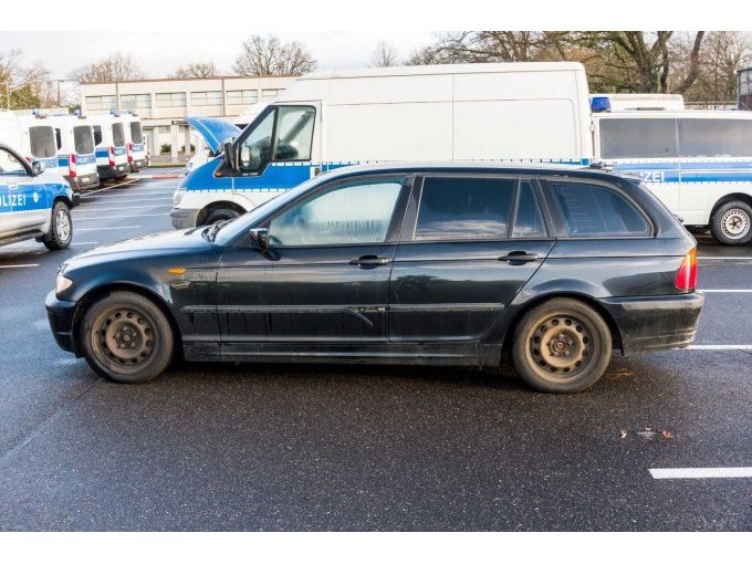 Ansicht Fahrerseite
