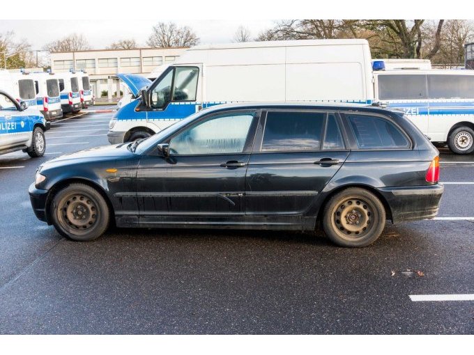 Ansicht Fahrerseite
