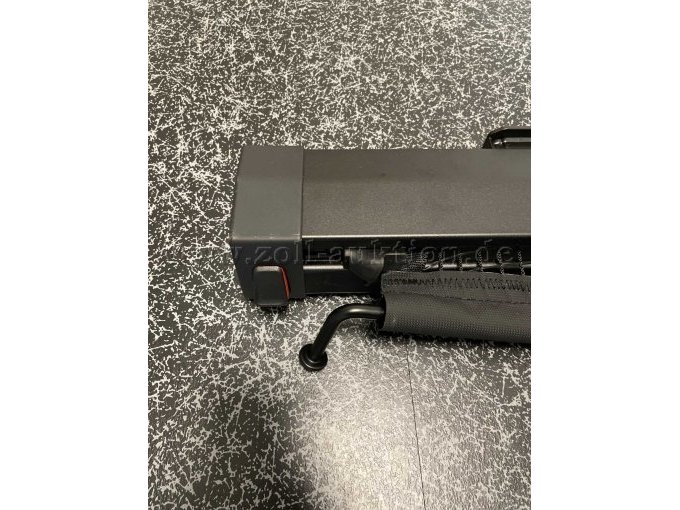 Trennnetz Lagerspuren