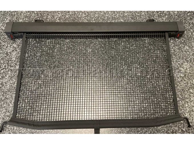 Trennnetz ausgezogen Trennnetz ausgezogen