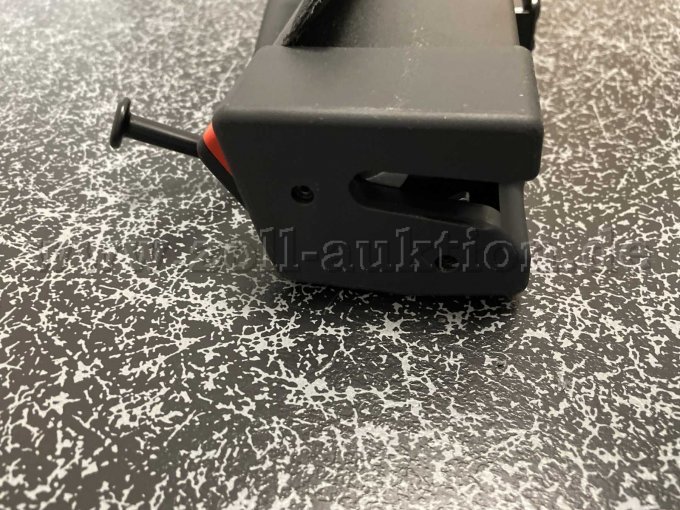 Trennnetz Lagerspuren