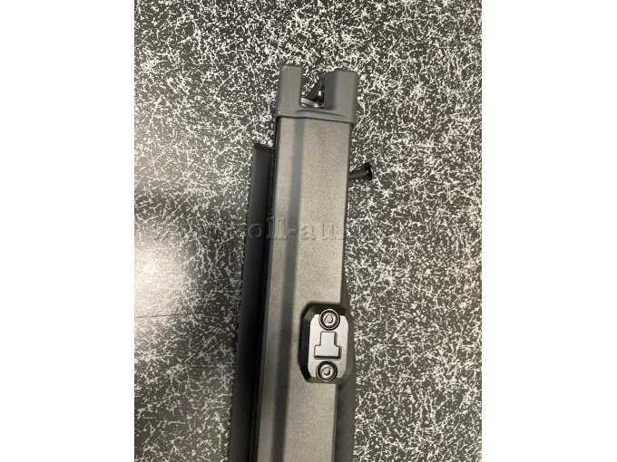 Trennnetz Lagerspuren