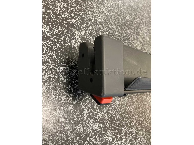 Trennnetz Lagerspuren