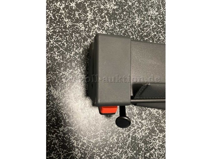 Trennnetz Lagerspuren