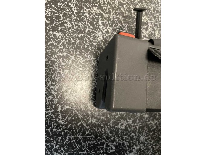 Trennnetz Lagerspuren